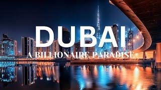 How Dubai Became The Billionaire Capital Of The World