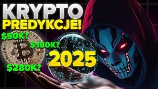 PREDYKCJE KRYPTO NA 2025 I NAJBLIŻSZE LATA! BTC $1mln? O Jakich Projektach Mówią NAJWIĘKSZE FUNDUSZE