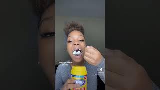 For me I really like the crunch #asmrsounds#asmr#cornstarch#explore#crunchyasmr#crunchy