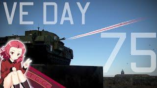 Victory in Europe Day (75th Anniversary) | War Thunder