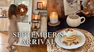  September's Arrival  Slow, Mindful Autumn Without "To-Do" list, slow living UK vlog