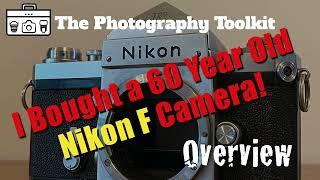 Nikon F - Overview