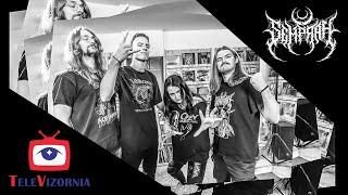 SEMPRAH: Hellish Autumn Polish Tour #BloodstockOpenAirUK2024  #InfernalClaws #deathmetal