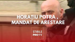 Potra s-ar fi întors în țară special să organizeze acțiuni violente în Capitală