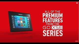 Simrad GO XSE Series | GO9 XSE Walkthrough