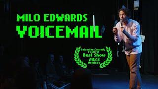 Milo Edwards: Voicemail (Full Special)