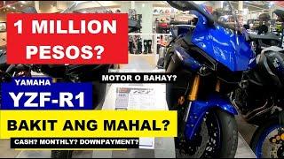 Yamaha R1 | Specs Price