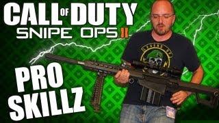 Overflow of SNIPERS! Call of Duty: Black Ops 2 - COD BO2 MP7 Multiplayer Gameplay! XBOX ONE Talk