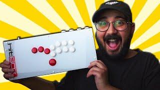 Should You Buy the Hit Box Arcade Controller?