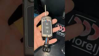 Scorpio classic s11 premium key cover install #scorpio #caraccessories #reels #carlover #modified