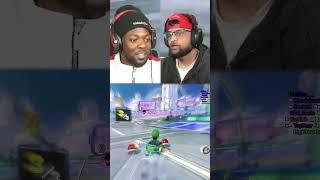 Mark Breaks His Own Red Shell 
