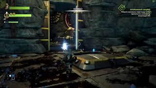 ReCore. Разноцветные яички ля ля ля...(стоп игра из за бага)