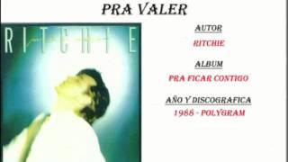 Ritchie - Pra Valer (1988)