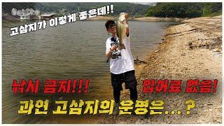요즘 밤낮으로 핫한 고삼지 배스!! 하지만 이상한 소문도 많죠...?(feat. 박성완 )