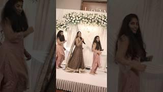 Engagement Dance Part 4  #shorts #short #engagement #bride