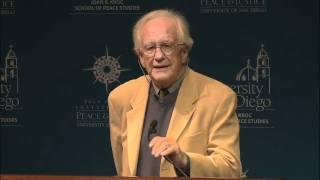 Breaking the Cycle of Violent Conflict with Johan Galtung