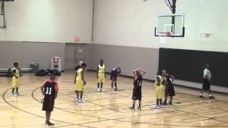 Show Stoppers TX vs 5 on 5 at Las Vegas Live July 18, 2012