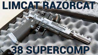 LimCat RazorCat Shreds the Open Class