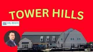 Tower Hill Lewes Delaware Virtual Neighborhood Tour