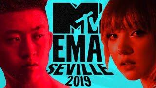 MTV EMA 2019: Best Southeast Asia Act | VOTE NOW!