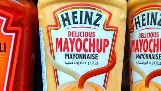 10 Things You DIDN'T Know About Heinz Ketchup!!!