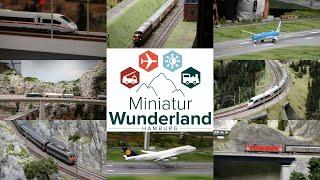 Hamburg Miniartur Wunderland