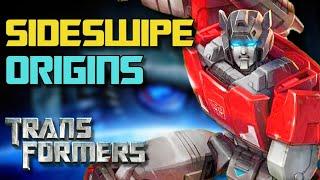 Sideswipe Origin - This Merciless Autobot Is Optimus Prime's Right-Hand Mand, Master Of Melee Combat