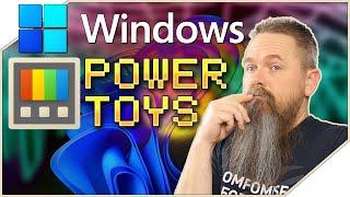 Microsoft PowerToys for Windows 10