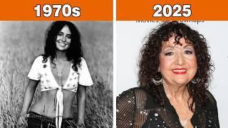 70+ Women Pop Stars of the 1970s to 1990s: Then and Now!