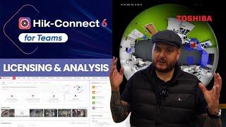 Hikvision HIK-Connect Teams Guide: Licensing, Setup, & Analysis