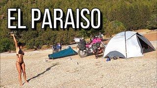 [#157] El paraíso existe - TURQUIA-Vuelta al mundo en moto