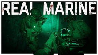 REAL MARINE ENTERS THE WOLF DEN | Zero Dark Thirty Flawless Raid | Realism