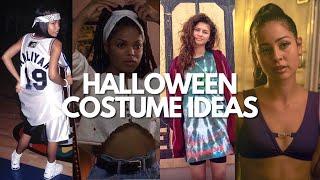 *EASY* LAST MINUTE HALLOWEEN COSTUME IDEAS | Euphoria, Mean Girls, Poetic Justice and more!