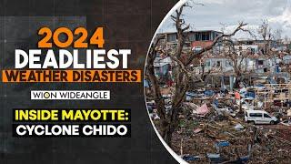 Deadly Cyclone Chido Wreaks Havoc In France's Mayotte | WION Wideangle