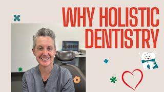 Why I Became A Holistic Dentist. Dr Rachel Hall - Story - [Holistic Dentists Brisbane]