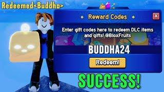 ROBLOX BLOX FRUITS November HIDDEN CODES!