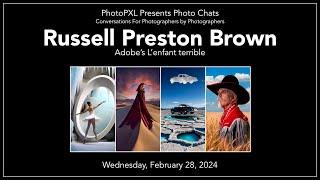 Ruseell Preston Brown Photo Chat