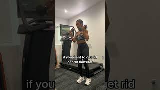 Goodbye arm flabs, hello toned muscles!#dailyworkout#quickworkout#fitnessjourney#workoutmotivation