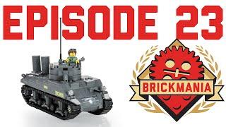 Brickmania TV Episode 23