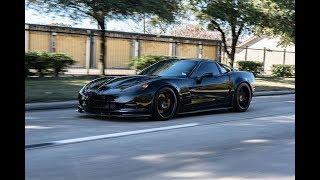 THE BADDEST C6 Z06!!