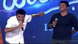 ಮತ್ತೆ ಹೀಗೆ ನೋಡಲು ಸಾಧ್ಯವಿಲ್ಲವೇ ದೇವೆರೆ  | Appu and Shivanna Singing | Puneethrajkumar