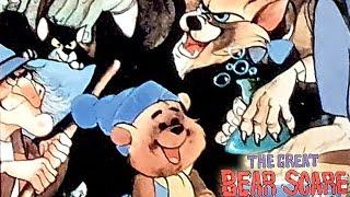 The Great Bear Scare 1983 Animated Short Film | Review