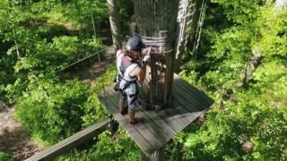 The Adventure Park at Sandy Spring - HD Drone Video | Hover Solutions, LLC