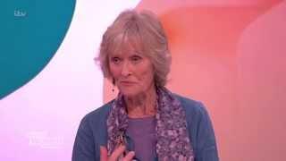 Virginia McKenna Talks Born Free | Loose Women