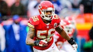 Player Spotlight: Derrick Johnson