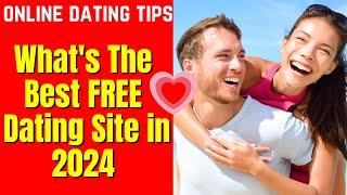 ️ What's The Best (FREE!) Dating Site in 2024? #free #datingsites #2024