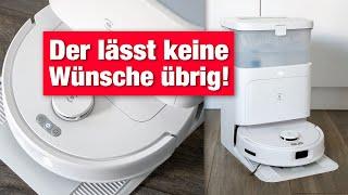 ECOVACS DEEBOT N30 PRO OMNI - Vorstellung + Fazit nach 2 Wochen