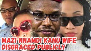 EVIL WOMAN IS THE DOWNFALL OF A GREAT MAN, UCHECHI KANU DISGRACED HERSELF PUBLICLY