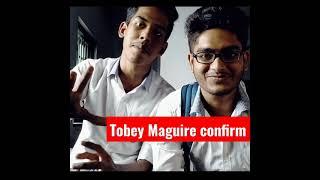 we found Tobey Maguire in NWH trailer 2 