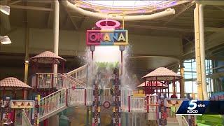 Celebrations continue at Oklahoma City’s new OKANA Resort and Waterpark